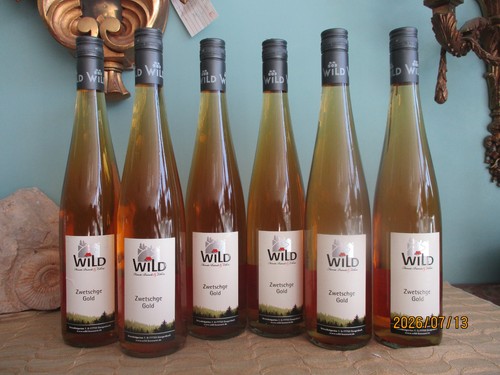 700 ml zwetschge - 6, fl.