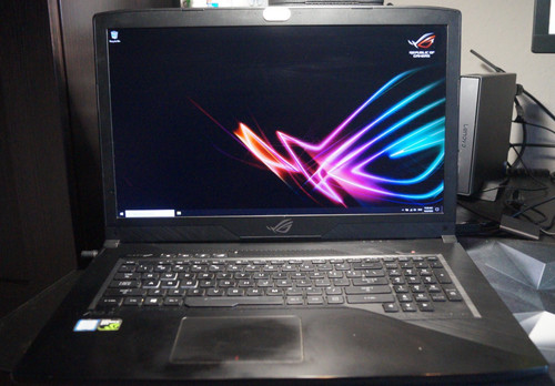 Asus rog strix gl703vd - rog,