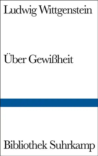 über gewißheit - Über,