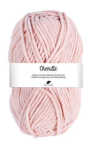 100g pro lana chenille - 100g,