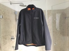 Shell Jacke Unisex Grau Größe XXL Team WW