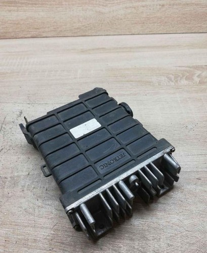 Audi 100 engine control - audi,