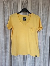 Superdry: Basis-Shirt-Kurzarm