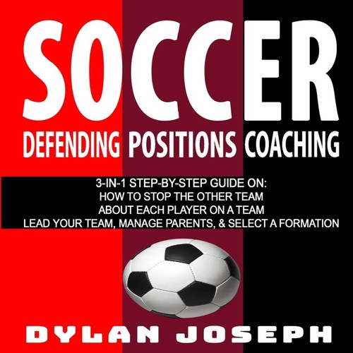 Soccer step guide - step-by-step,