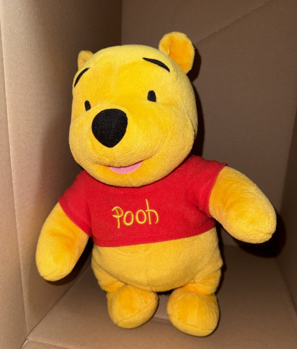 Plüsch kuscheltier winnie - plüsch, /