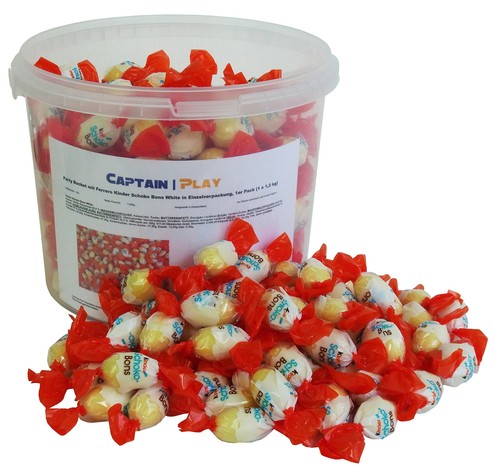 Party bucket mit ferrero - bucket,