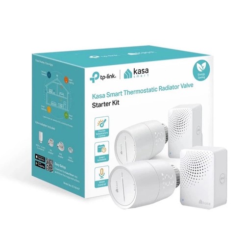 Link kasa smart thermostat - kasa,