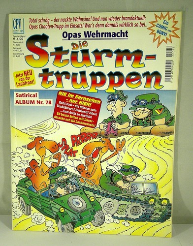 Die sturmtruppen opas - die,