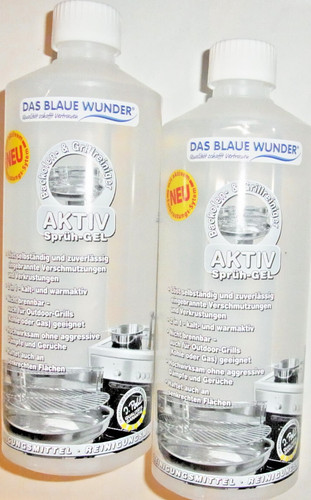 Das blaue wunder - wunder, sprühgel