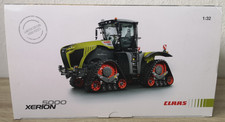 Wiking Claas Xerion 5000 Trac TS Limited Edition 1:32 in Claas Werbeschachtel