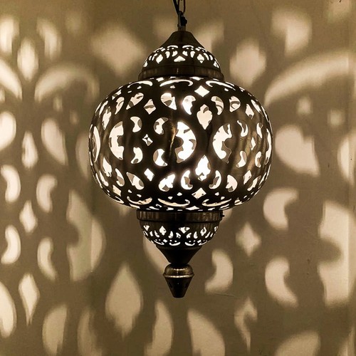 Orientalische lampe leuchte - lampe,