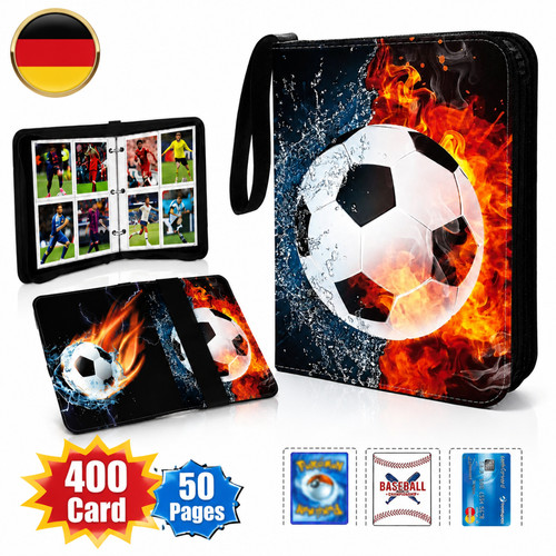 Fußballkarten sammelalbum - fußballkarten,