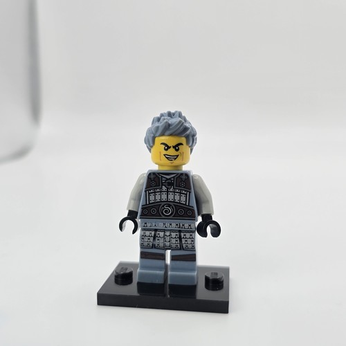 Lego ninjago minifigur ash - minifigur, "ash"