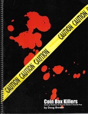 Zaubertrick/-buch: Doug Brewer "Coin Box Killers"