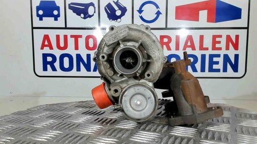 Turbolader polo 9a - turbolader,