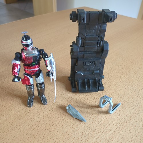 Actionfigur winspector fire - actionfigur,