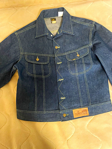 Lee terex jeansjacke herren - lee, gm