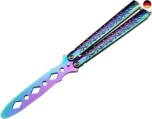 üBungs-Schmetterlingsmesser,B