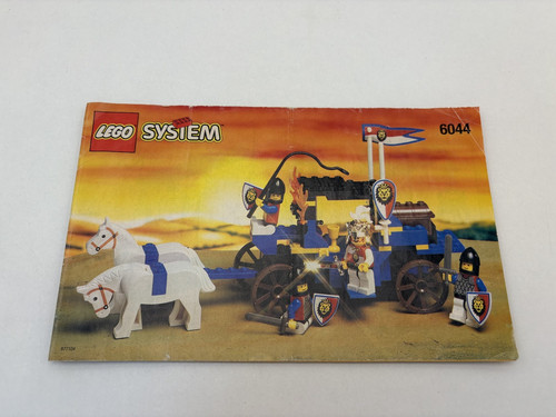 Lego bauanleitung system - lego®,