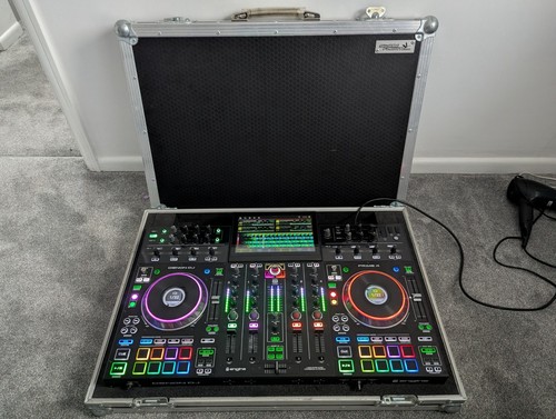 Denon prime 4 kanal - denon,