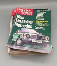 auto motor sport Zeitschriften