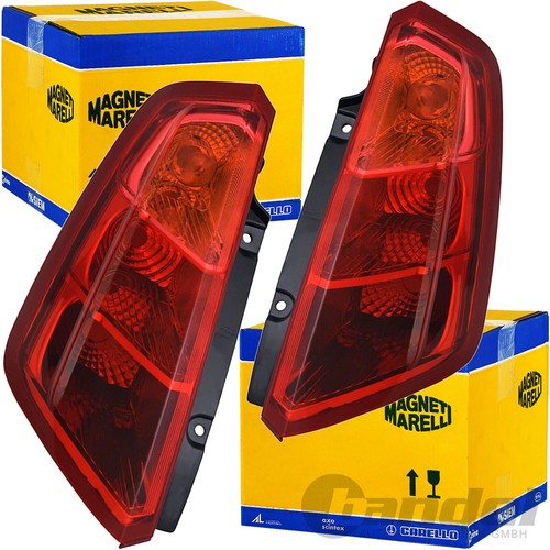 Magneti marelli - 2x,