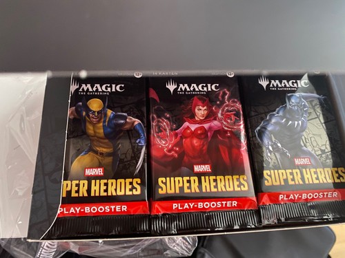 Magic the gathering marvel - magic,