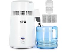 CO-Z Wasserdestillierer, reine