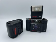 Minox 35 AF DX mit AF-F Blitz
