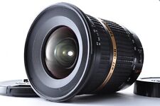 Tamron SP 10-24mm F3.5-4.5 Di