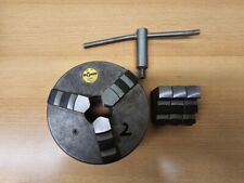 Röhm Dreibackenfutter 125mm