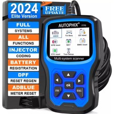 AUTOPHIX OBD2 Diagnosegerät