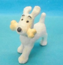 STRUPPI = Milou aus Tim und Struppi TINTIN SCHLEICH 1986 Original