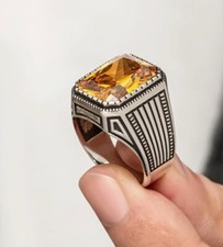 Herren ring 925 Silber mit