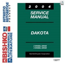 2004 Dodge Truck Dakota
