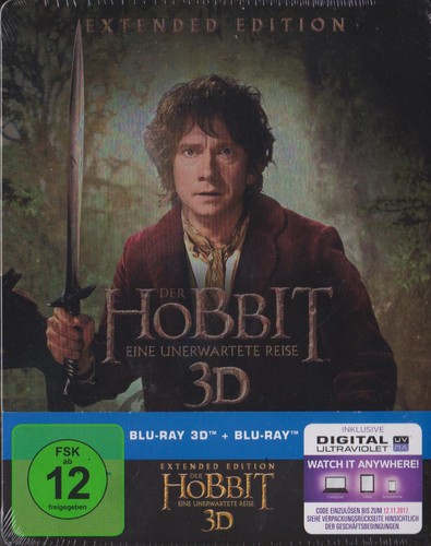 Der hobbit eine - der, unerwartete