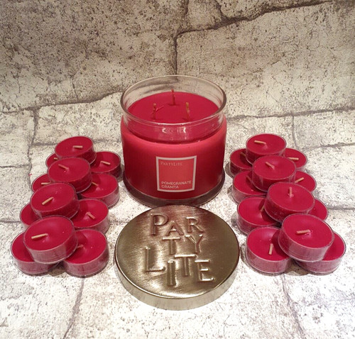 Partylite pomegrate - partylite, °°pomegrate