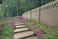 Moderne WPC Zäune aus Polen / BITTE MIT VERSTÄNDNIS LESEN !!!