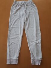 Schlafanzughose, Frottee, hellrosa, Gr. 152