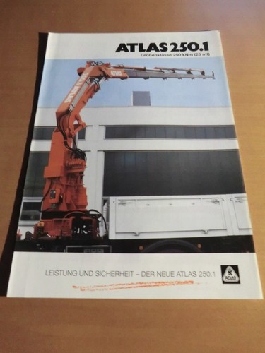 Prospekt atlas weyhausen - prospekt,