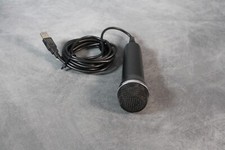 USB Desk-Mikrofon Hand-Mikrofon Mikro Mic PC Notebook für Chat Skype MSN Youtube