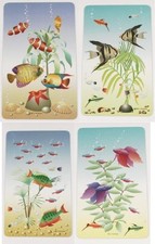 Frühstücksbrettchen fische - 1,