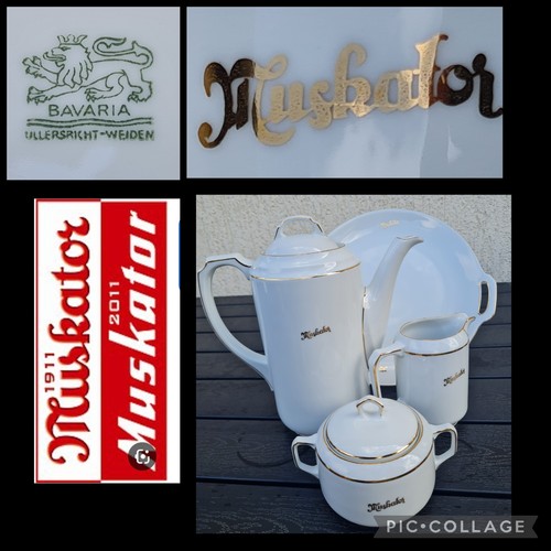 Muskator kaffeekern - muskator,
