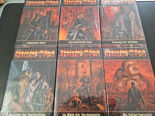 Reverend pain band 6 - -,