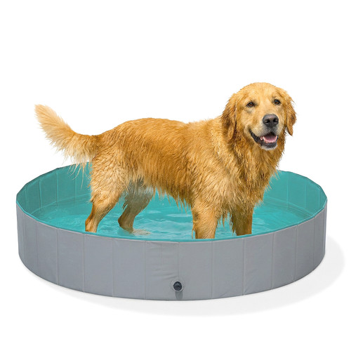 Hundepool 120x30 faltbar - hundepool, cm