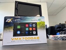 Esx vmx700dab doppel din media - vmx700dab,