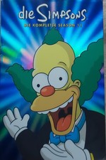 Die simpsons dvd staffel in - staffel,
