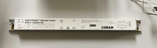 Osram Quicktronic Instant Start QTIS  1x58/220-240 1x 58W