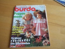 Burda special – Puppenmode