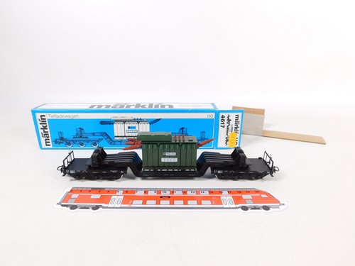 Märklin 4617 - h0, ac
